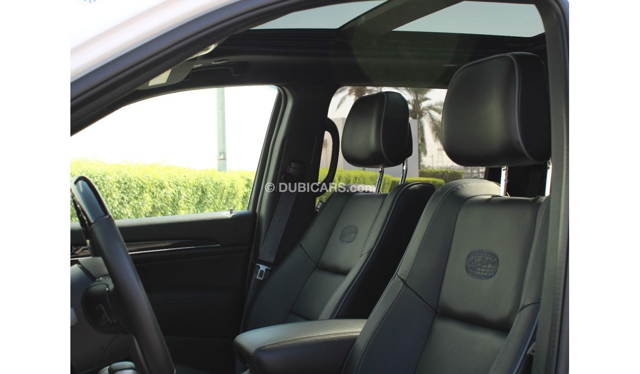 Jeep Grand Cherokee Summit Overland Edition FULLY LOADED