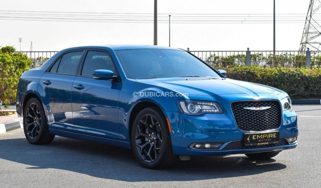 Chrysler 300s Chrysler 300S / 2022 / GCC / V6 / Brand New / Under Warranty
