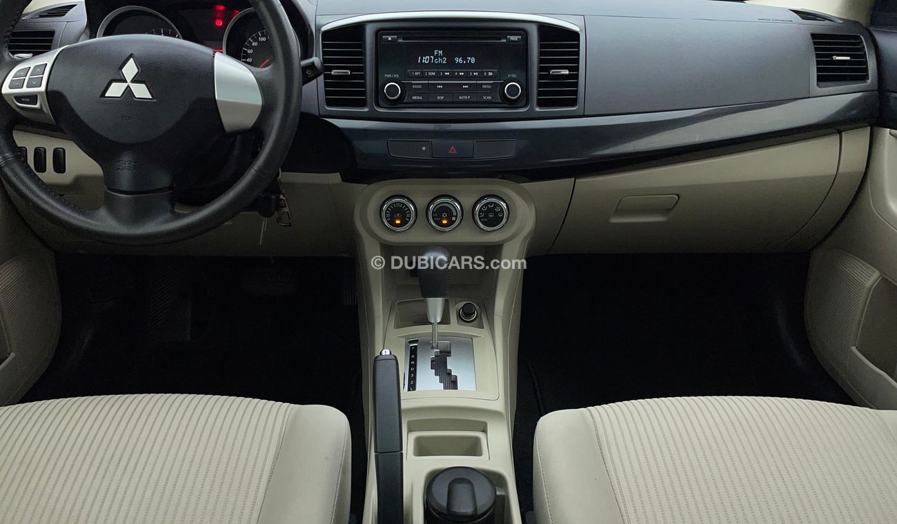 ميتسوبيشي لانسر GLX 1.6 | بدون دفعة مقدمة | اختبار قيادة مجاني للمنزل