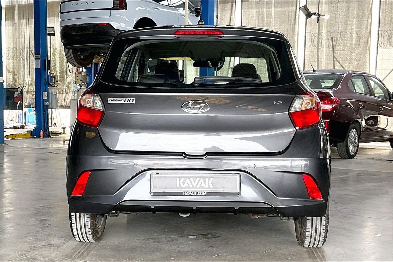 Hyundai Grand i10 Smart | Guaranteed Warranty | 0 Down Payment