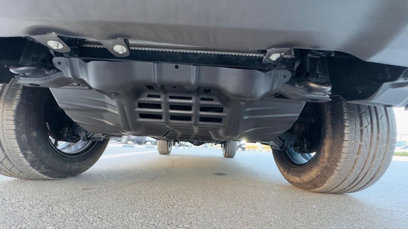 تويوتا هيلوكس HYBRID SPORTS | LOW MILEAGE | RHD