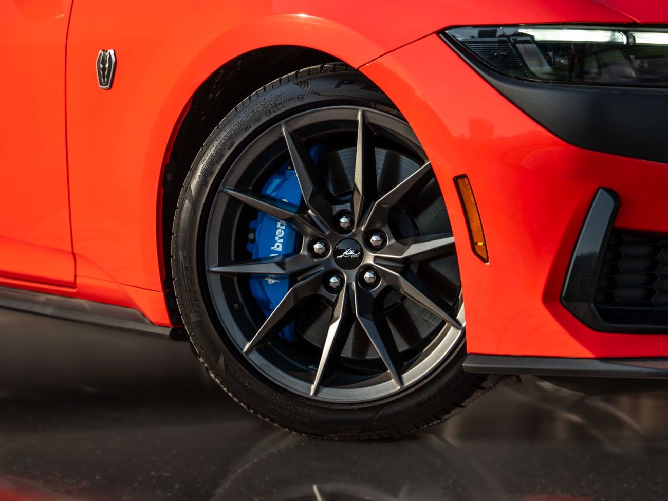 Ford Mustang DARK HORSE 5.0 (500HP) A/T