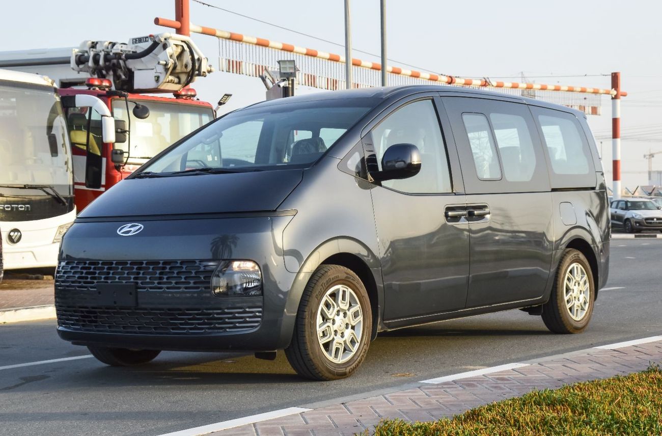 هيونداي ستاريا HYUNDAI STARIA 3.5L V6 FWD MINI-VAN 2024