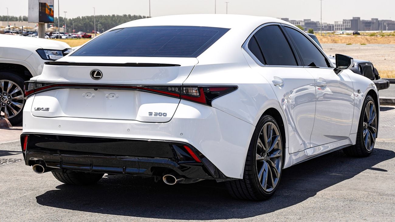 Lexus IS300
