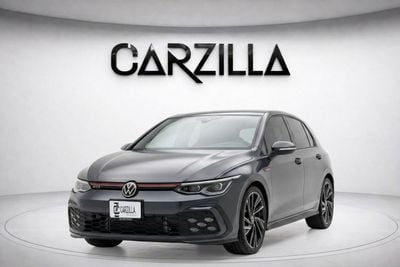 فولكس واجن جولف GTI
