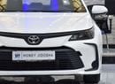 تويوتا كورولا EXCELLENT DEAL for our Toyota Corolla XLi 1.6L ( 2021 Model ) in White Color GCC Specs