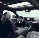 بي أم دبليو M340i M SPORT 2023 BMW M340i M-Sport, 2028 BMW Warranty + Service Pack, Full BMW Service History, Low Km, GCC
