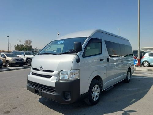 Toyota Hiace (RAMADAN OFFER) TOYOTA HIACE VAN RHD 2014 MODEL 2.7 L PETROL AUTOMATIC(PM06557)