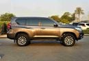 Toyota Prado VXR 2019 Model V4 Full Option Very Clean And Perfect Condition