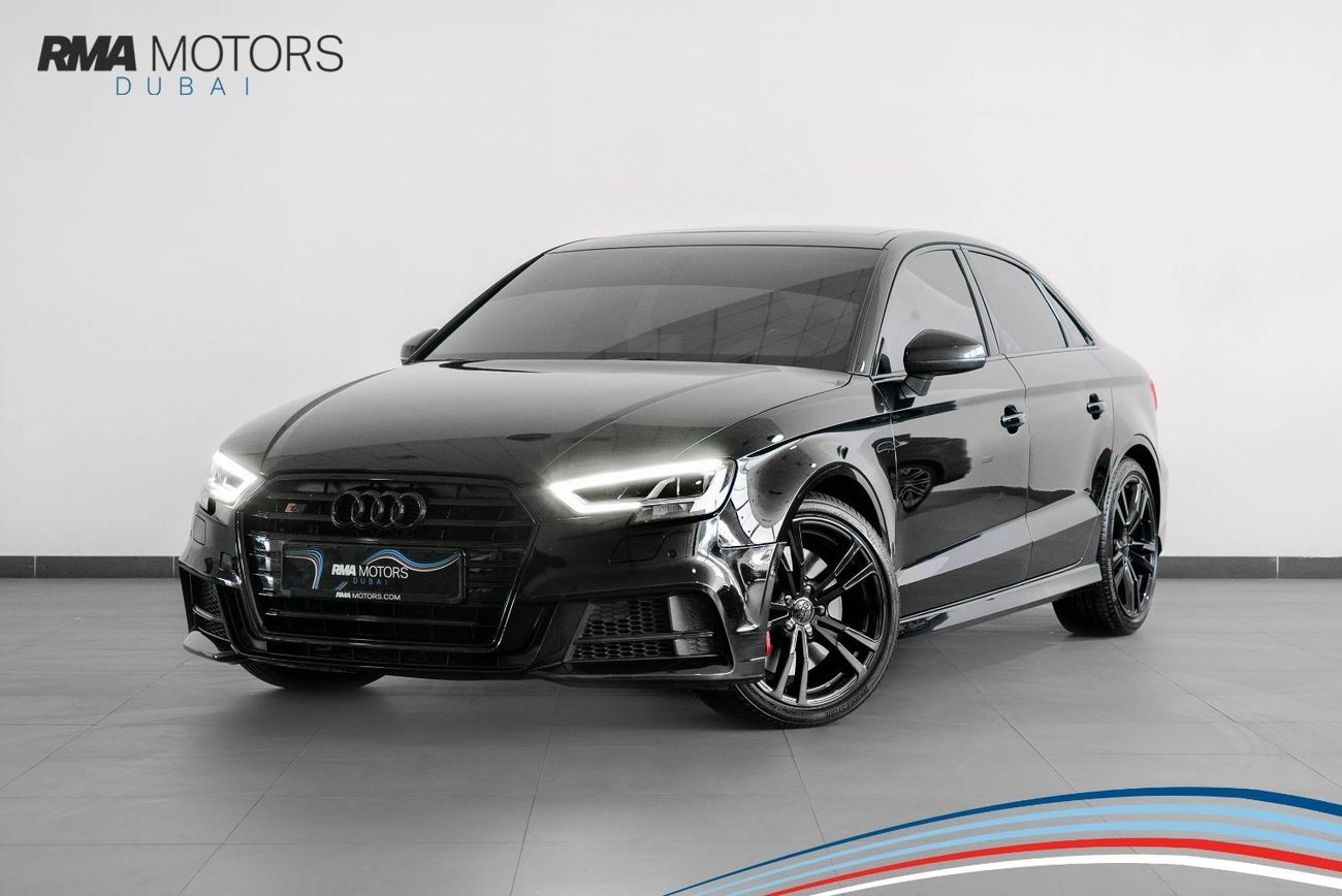 Audi S3 TFSI quattro