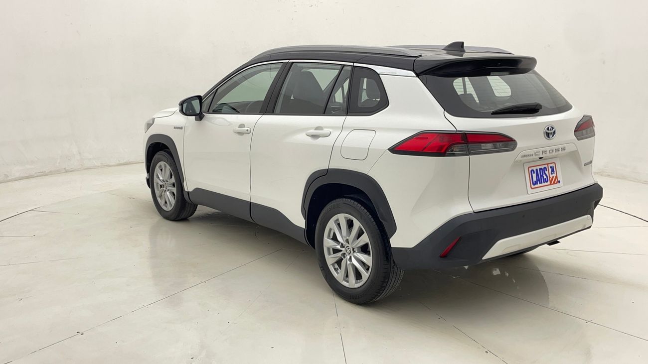 Toyota Corolla Cross GLI 1.8 | Zero Down Payment | Home Test Drive