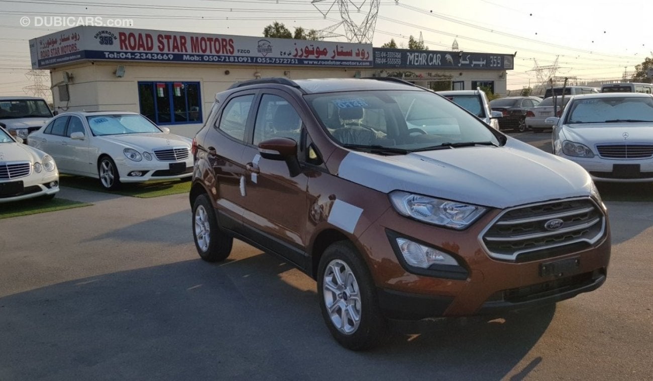 فورد ايكو سبورت Ford Eco Sport - 2020 - 4x2 - PTR