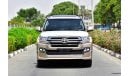 Toyota Land Cruiser 200 VX V8 4.5L DIESEL ELEGANCE