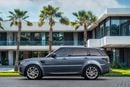 لاند روفر رينج روفر سبورت Range Rover Sport HSE Dynamic | 3,525 P.M | 0% Downpayment | RR SPORT HSE DYNAMIC | WARRANTY!