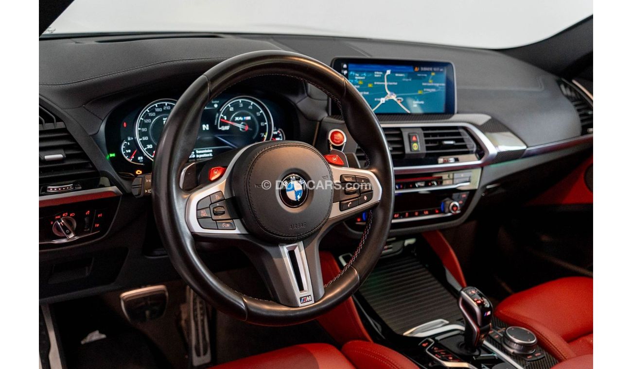 BMW X4 2020 BMW X4M Competition / BMW Warranty and Full Service history