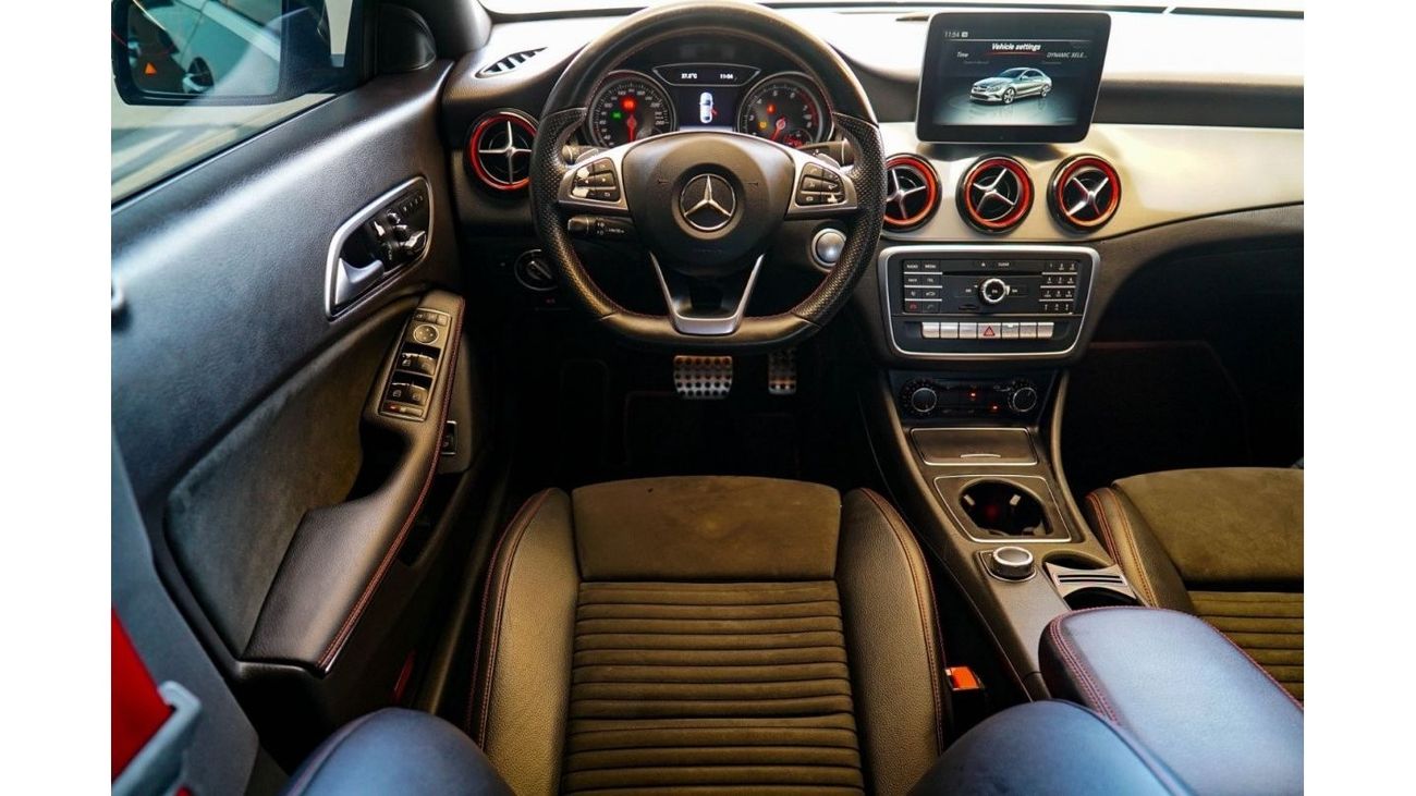 Mercedes-Benz CLA 250 Sport