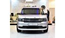 فورد فليكس ONLY 88000KM! AMAZING Ford Flex 2014 Model!! in Silver Color! GCC Specs