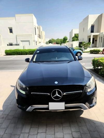 Mercedes Benz GLC 300 AMG
