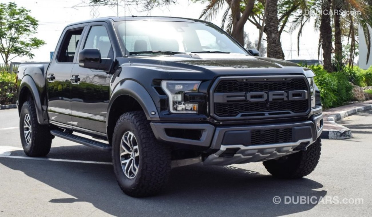 فورد رابتور Ford Performance