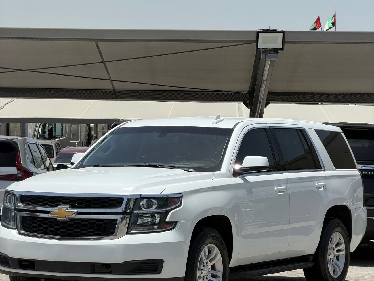 Chevrolet Tahoe