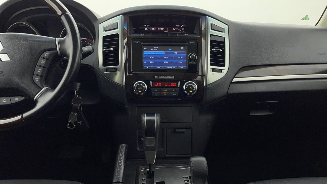 ميتسوبيشي باجيرو GLS HIGHLINE 3.8 | بدون دفعة مقدمة | اختبار القيادة في المنزل