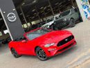 Ford Mustang EcoBoost / 2.3L V4 / BIG SCREEN / RADAR / BLIND SPOTS / REMOTE START / IN PERFECT CONDITION