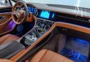 بنتلي كونتيننتال جي تي 2021 Bentley Continental GT V8, Excellent Condition, Fully Loaded, European Specs