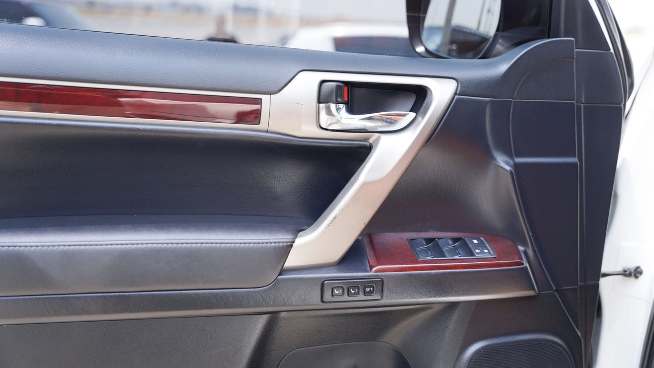 Lexus GX460 PLATINUM