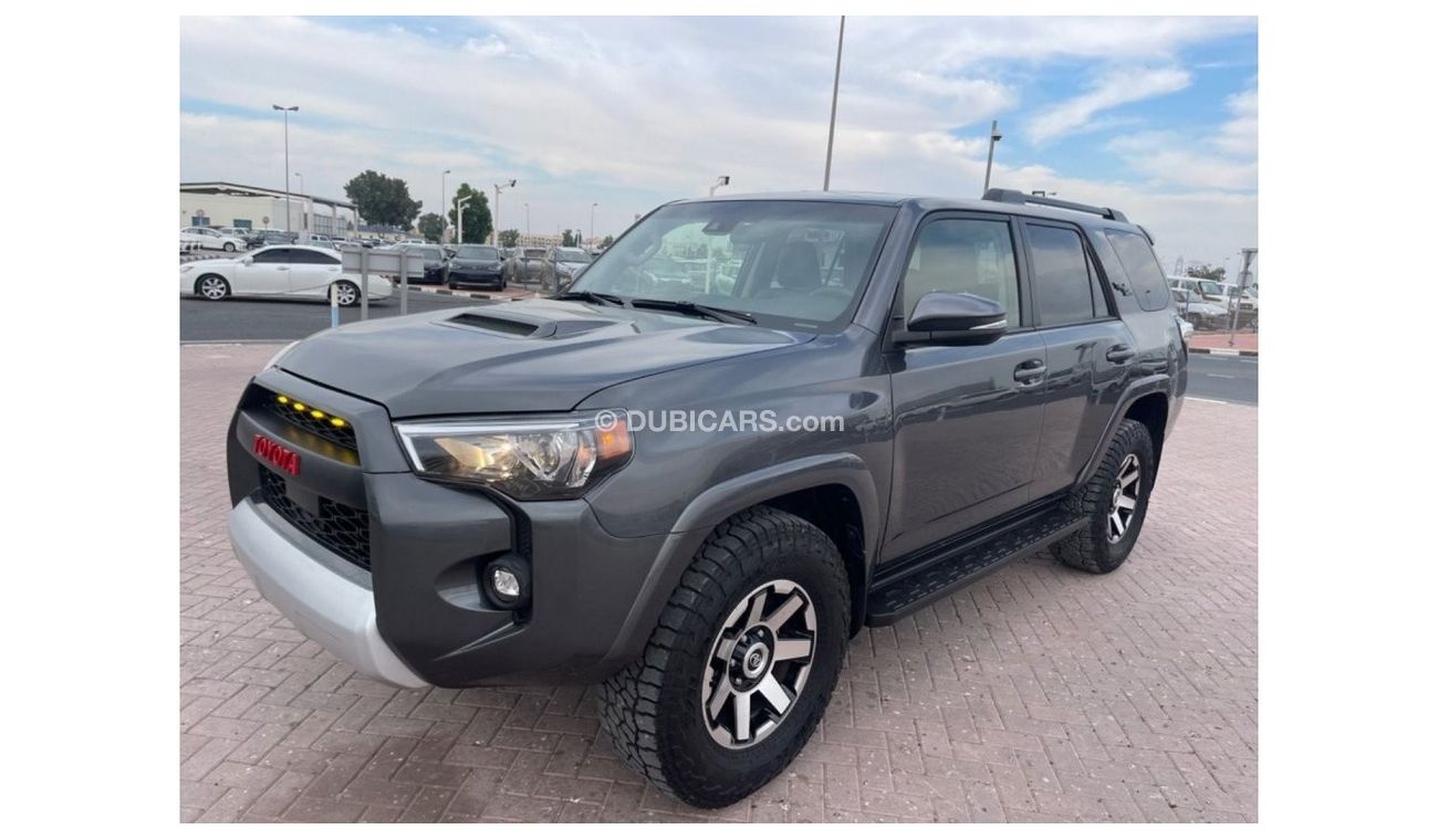 Toyota 4Runner Trd sunroof