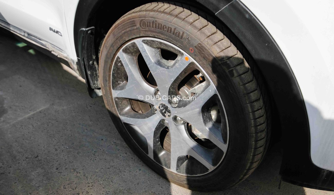 Kia Sportage GT Line AWD