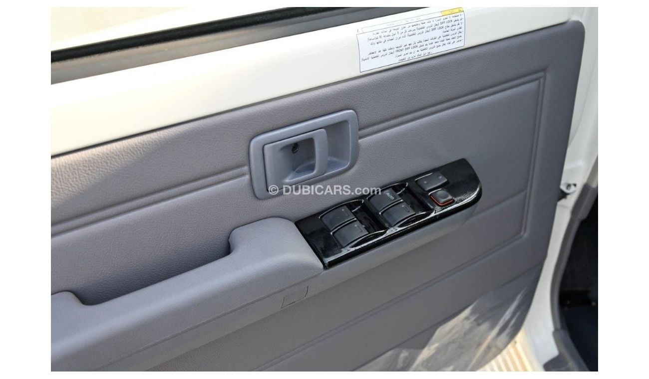 Toyota Land Cruiser Pick Up 79 Double Cab Limited