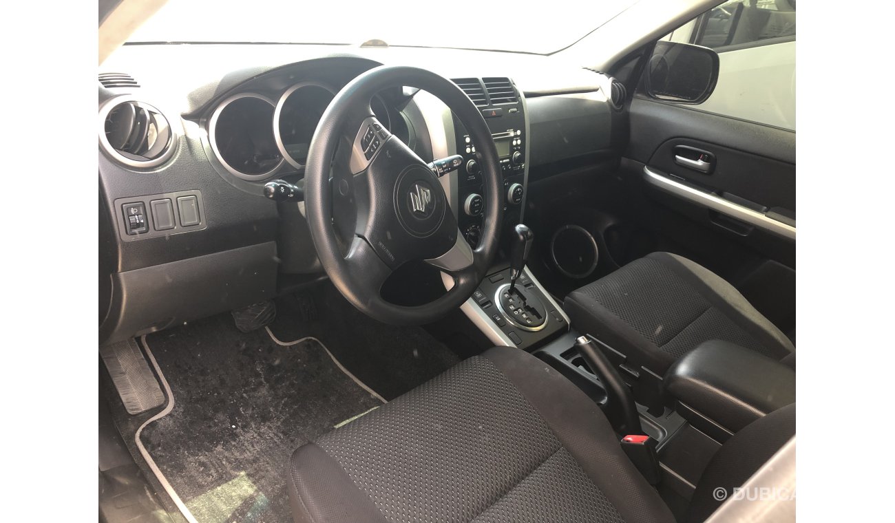 سوزوكي جراند فيتارا Suzuki Vitara,Model:2011.Excellent condition