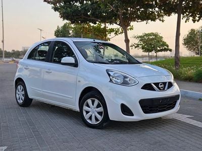 نيسان ميكرا S GCC Specs - Premium Condition Inside Out With Low KM
