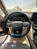 Toyota Land Cruiser 2024 Toyota Land Cruiser GX-R Twin Turbo 3.5L