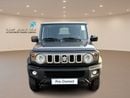Suzuki Jimny GL 2024 Suzuki Jimny - GCC Specs (1 Year 20,000 Km FREE Service Contract) Suzuki | Al Rostamani Trading