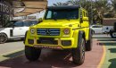 Mercedes-Benz G 500 4X4²