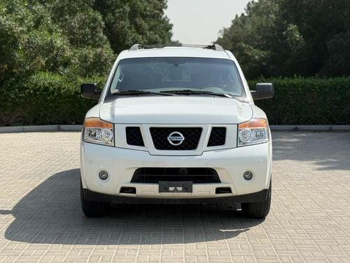Nissan Armada SE 5.6L (317 HP)