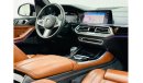 بي أم دبليو X5 50i M سبورت 2019 BMW X5 xDrive50i M-Sport, Warranty, Full BMW Service History, Full Options, GCC