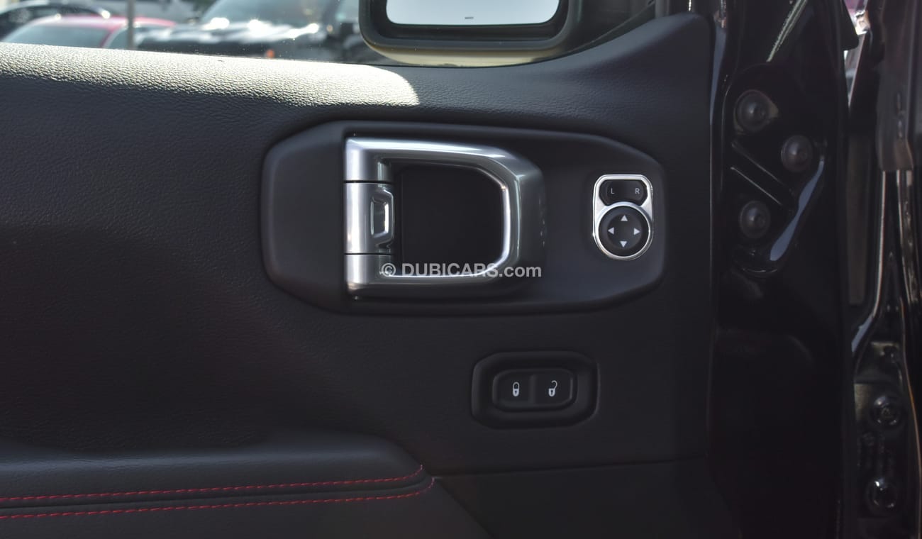 جيب رانجلر Rubicon Unlimited