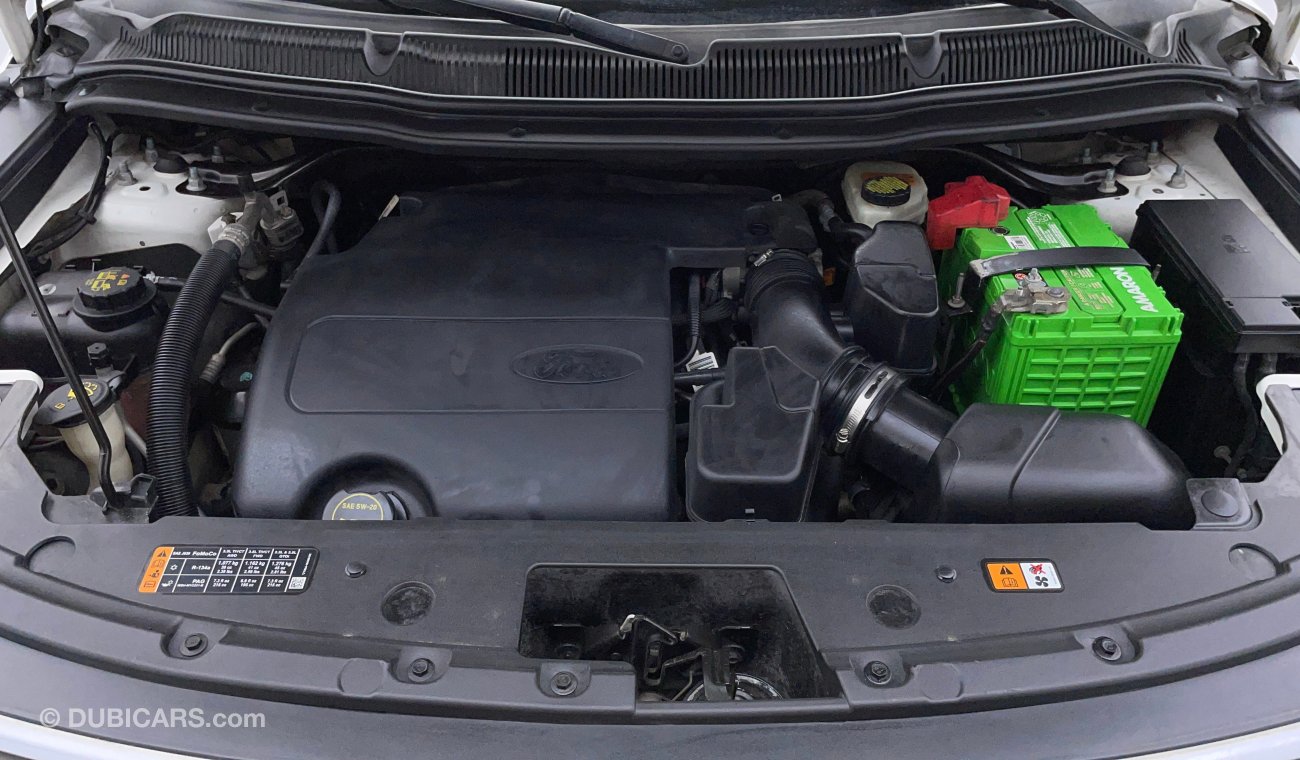 Ford Explorer BASE FWD 2.3 | Zero Down Payment | Free Home Test Drive