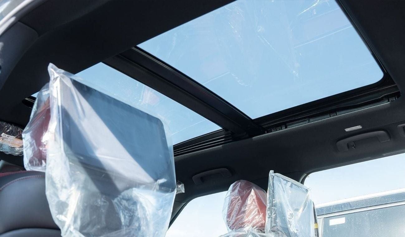 Nissan Patrol 2026 Nissan Patrol V6 3.8L SE Platinum Green (Export Only)