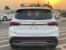 Hyundai Santa Fe 2022 Hyundai Santa Fe Limited - 2.5L Turbo - 360* CAM - Full Option Panoramic Roof - Leather -Electr