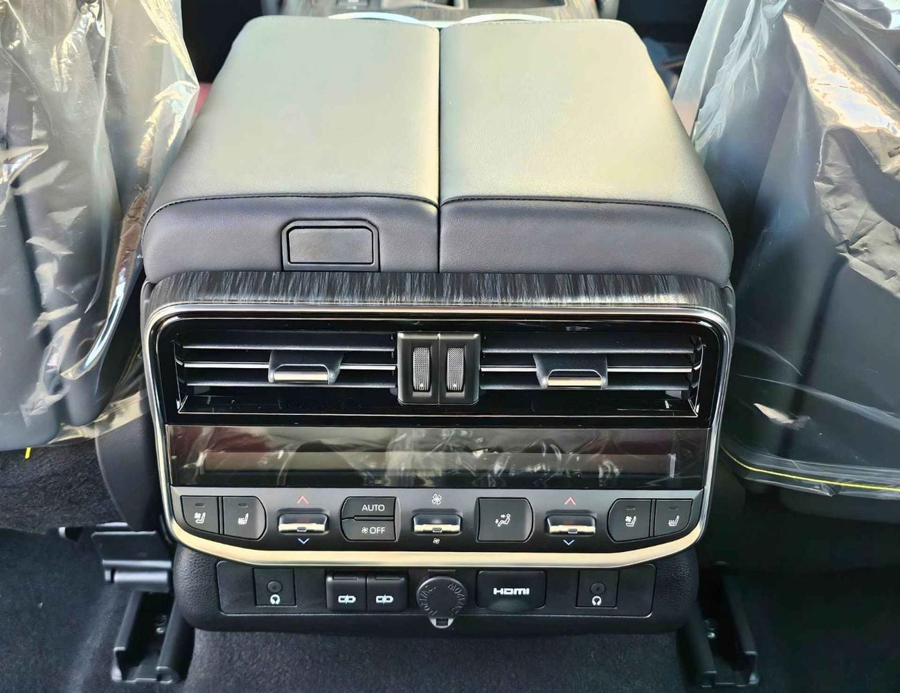 Toyota Land Cruiser VXR TWIN TURBO FULL OPTION WITH AERO KIT/3.5L PETROL V6 4WD/360* CAMERA / RADAR / HEADUP DISPLAY /JB