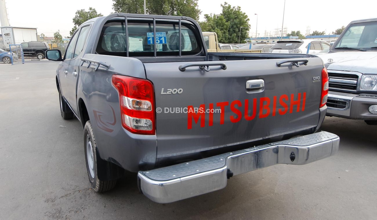 ميتسوبيشي L200 DHD