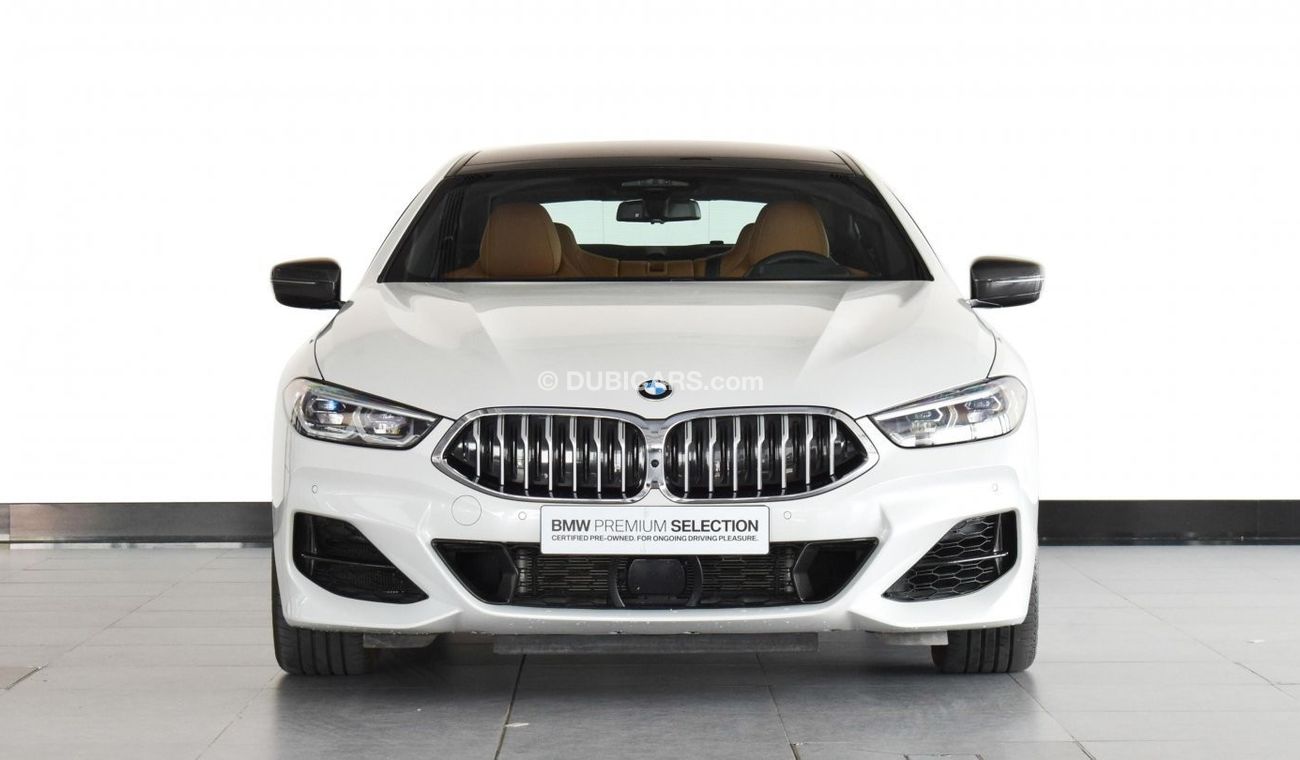 Used BMW 840i i Gran Coupe with Luxury Package 2021 for sale in Abu ...