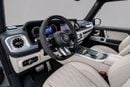 مرسيدس بنز G 63 AMG G 63 AMG | GCC Specs | Under warranty | No accident or paint