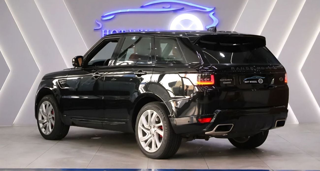 Land Rover Range Rover Sport HSE Dynamic 5.0L (510 HP)