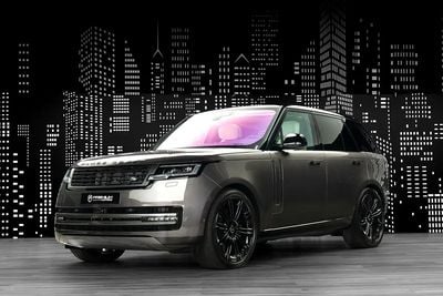 لاند روفر رينج روفر First Edition P530 4.4L