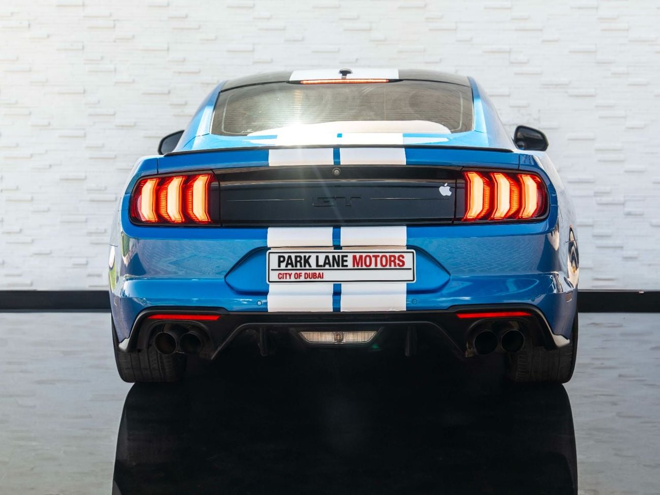 Ford Mustang GT PREMIUM