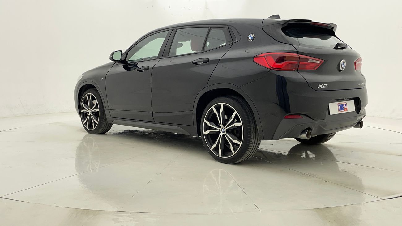 بي أم دبليو X2 SDRIVE 20I M SPORT 2 | بدون دفعة مقدمة | اختبار قيادة مجاني للمنزل